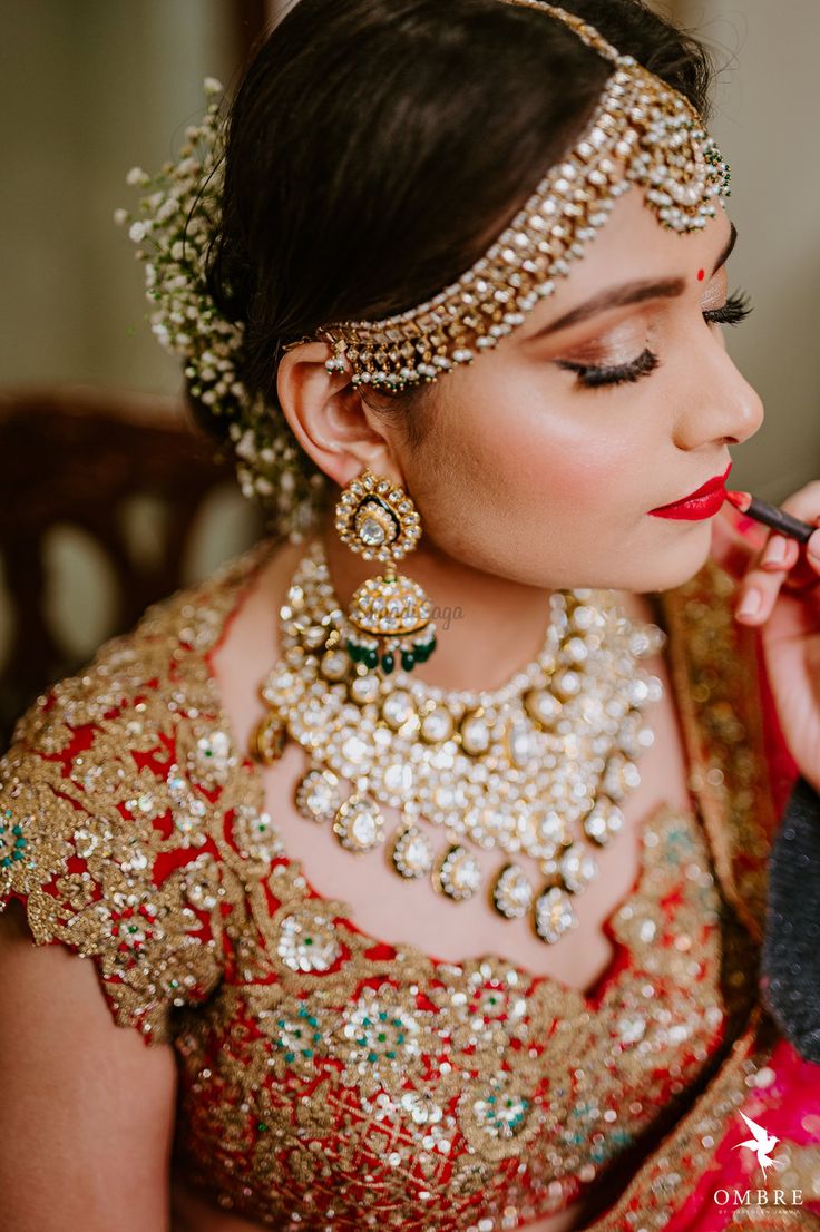 Bridal tips